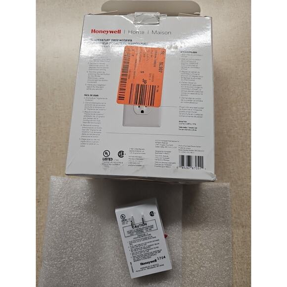 Honeywell Home CW200A Winter Watchman Temperature Alert - Picture 6 of 6